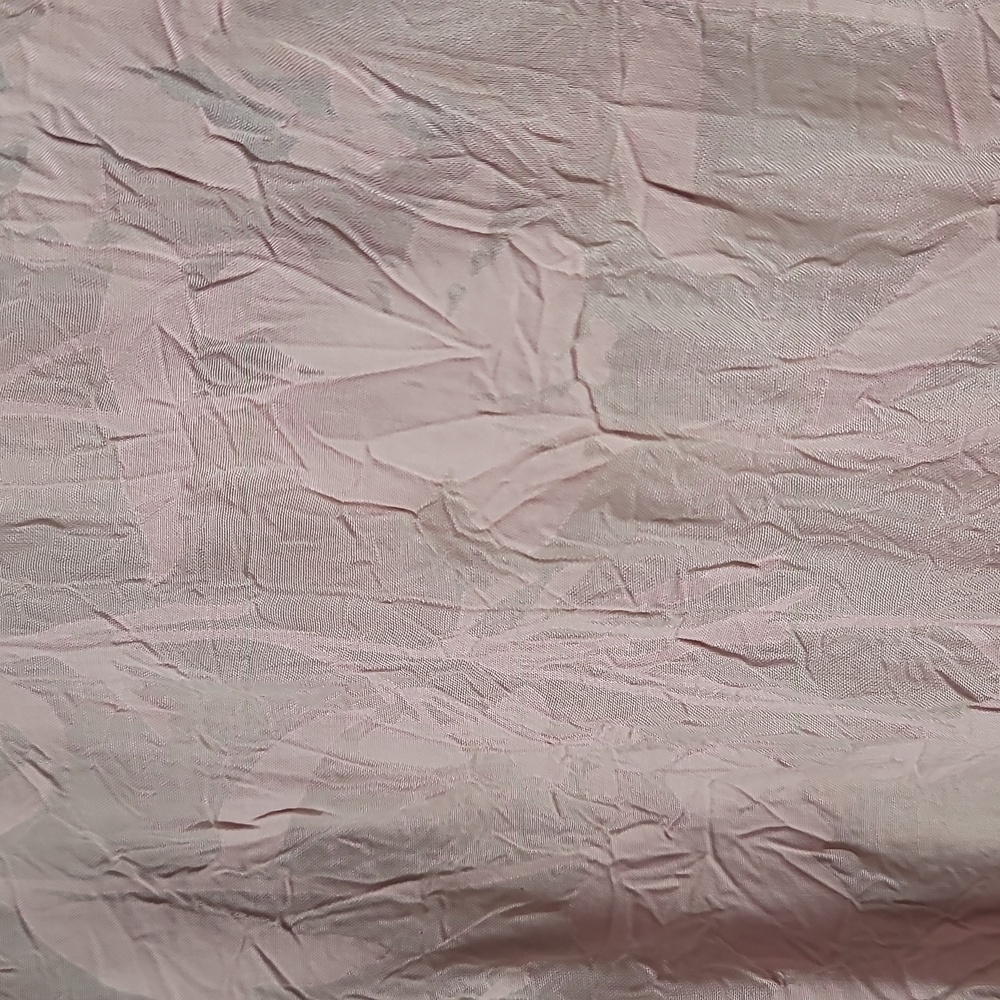 Torrid Blush Pink Textured Blouse - Picture 3 of 6